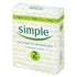 SIMPLE PURE SOAP FOR SENSITIVE SKIN 100G 2/PK. KD10770